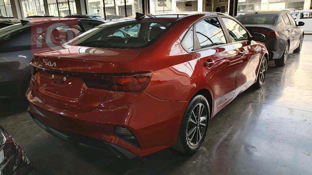 Kia Forte